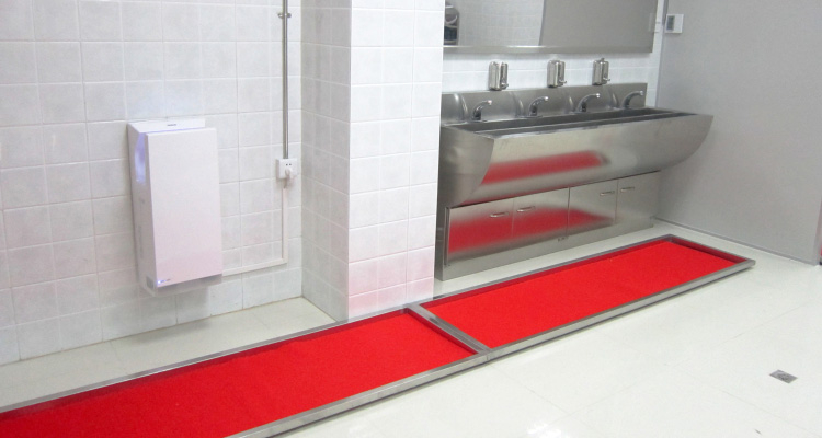 和田生产车间三